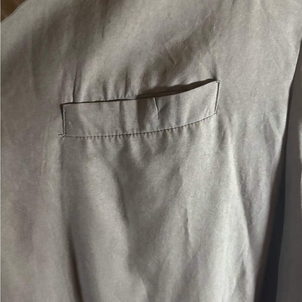 Go Silk Gray Jacket - Picture 5 of 8